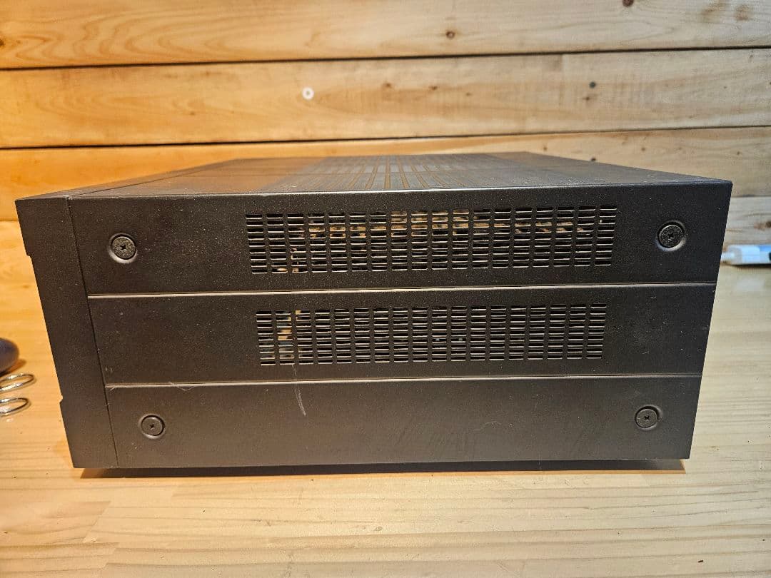 【名機】Technics SE-A5 ステレオパワーアンプ テクニクス ジャンク