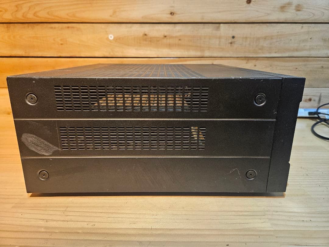 【名機】Technics SE-A5 ステレオパワーアンプ テクニクス ジャンク