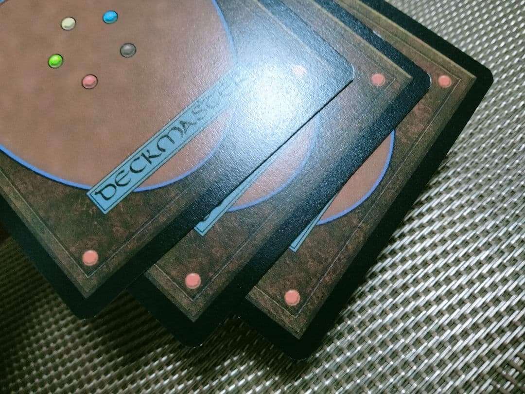 【】モダンホライゾン2 旧枠エッチングfoil 鉱山の崩壊 日本語  1枚