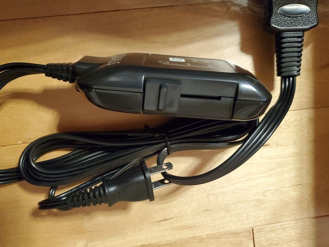 クルン 140×180 着る 電気毛布