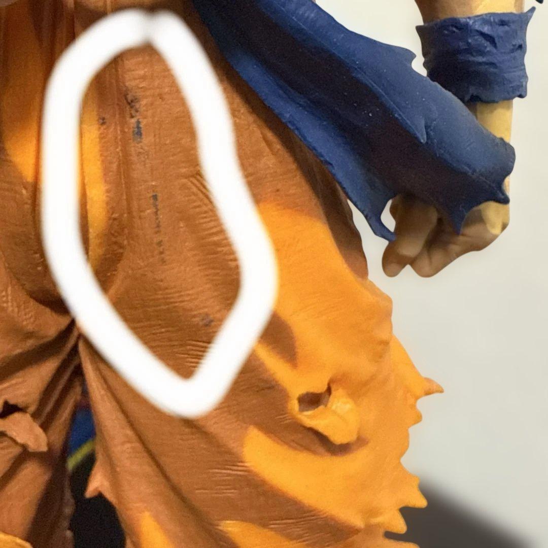 SMSP 超サイヤ人 孫悟空 マンガディメンションズ 海外正規版