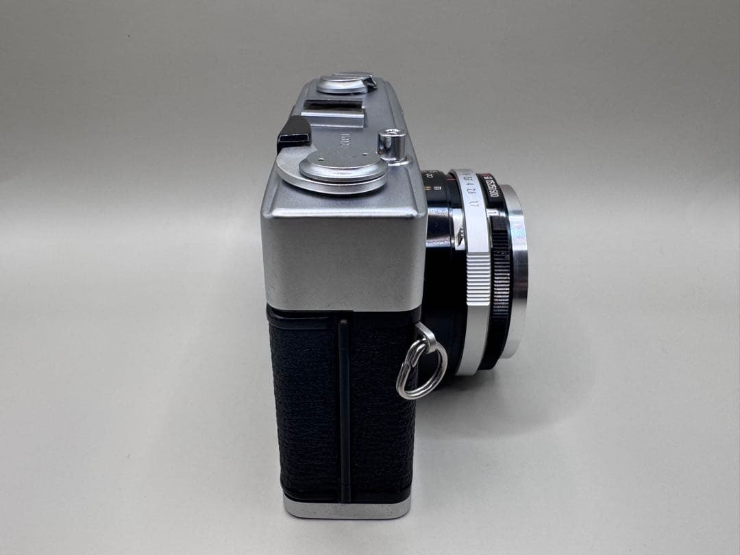 【ジャンク】 OLYMPUS-35 SP