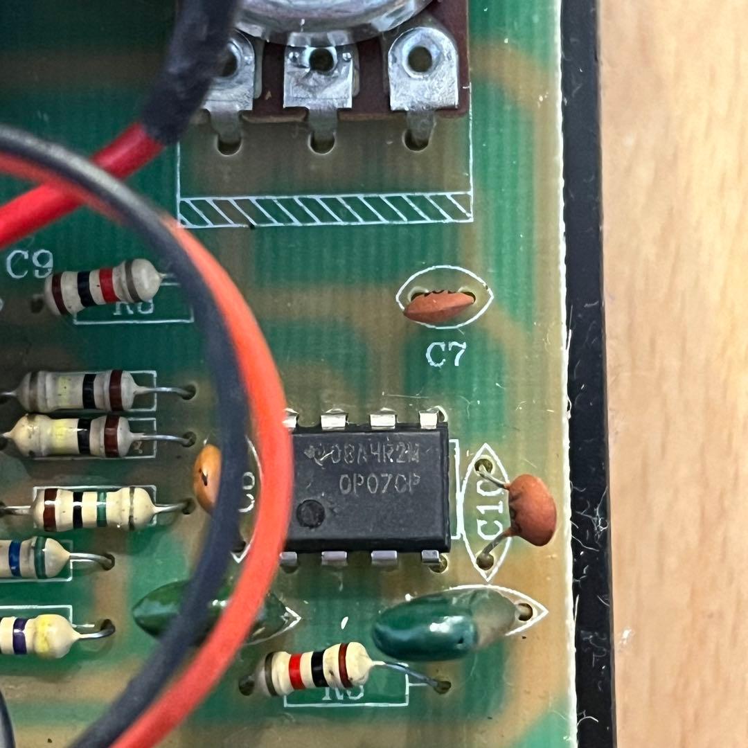 ProCo RAT2 エフェクター ジャンク