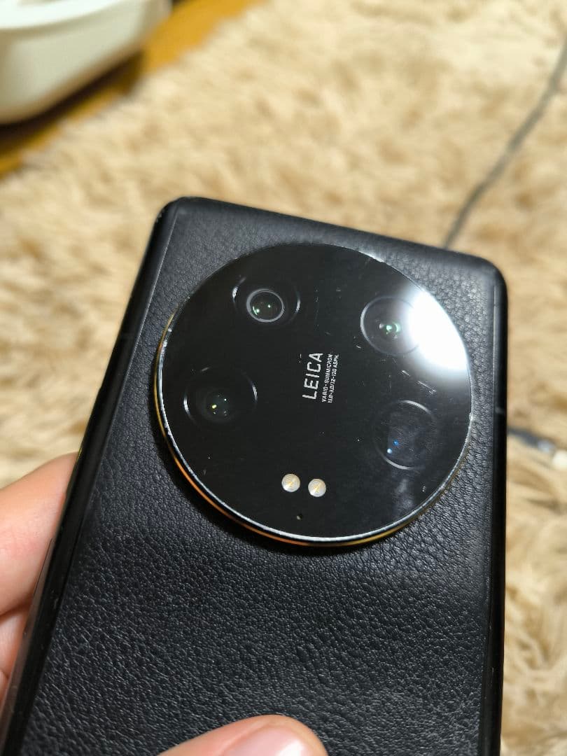 スマートフォン本体 xiaomi 13 ultra