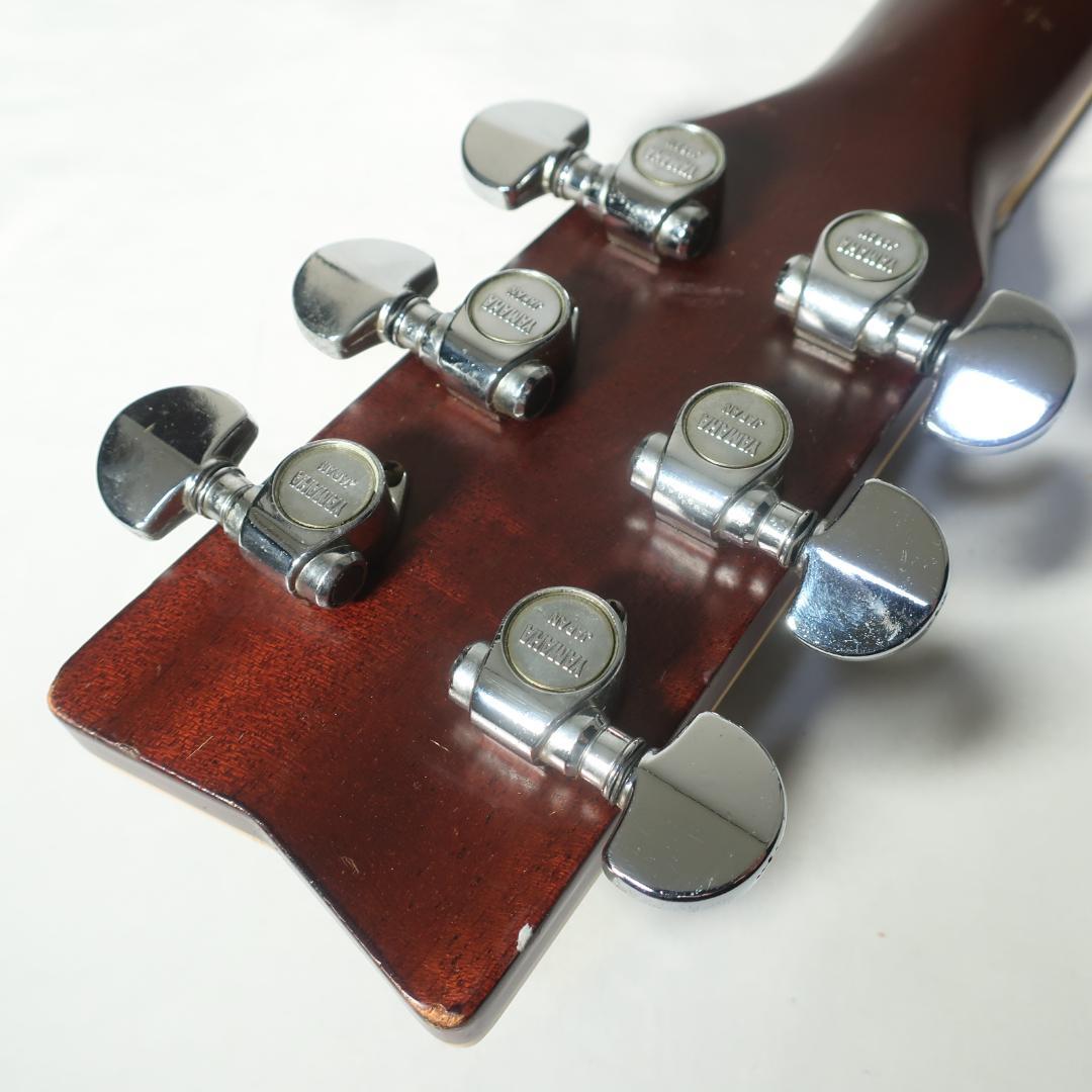 YAMAHA FG-301 ギター 3ピースバック ハードケース付