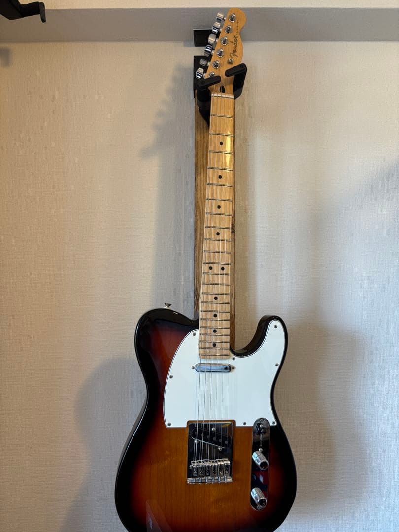 ねこ Fender Player Telecaster テレキャスター