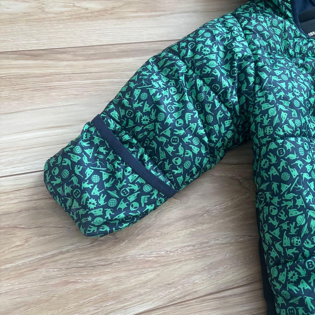 BURTON バートン 防寒ジャンプスーツ 18M 85cm ミトン仕様 美品