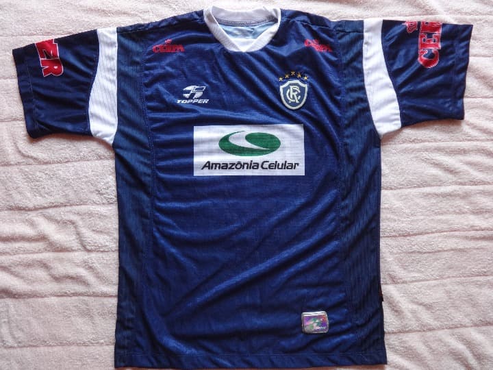 ブラジル クルーベ・ド・レモ サッカージャージー(サイズ M)