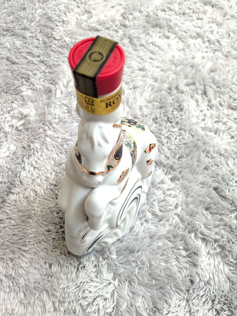 【新品】サントリー ウイスキー ローヤル 午歳 ボトル