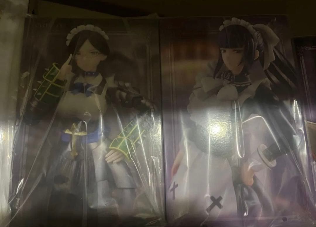 ナーベラル　ガンマ　ユリ　アルファ　1/7 f:nex