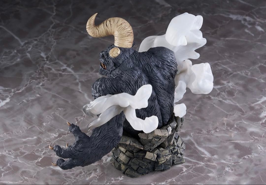 ベルセルク43巻特装版　ゾッド胸像フィギュア