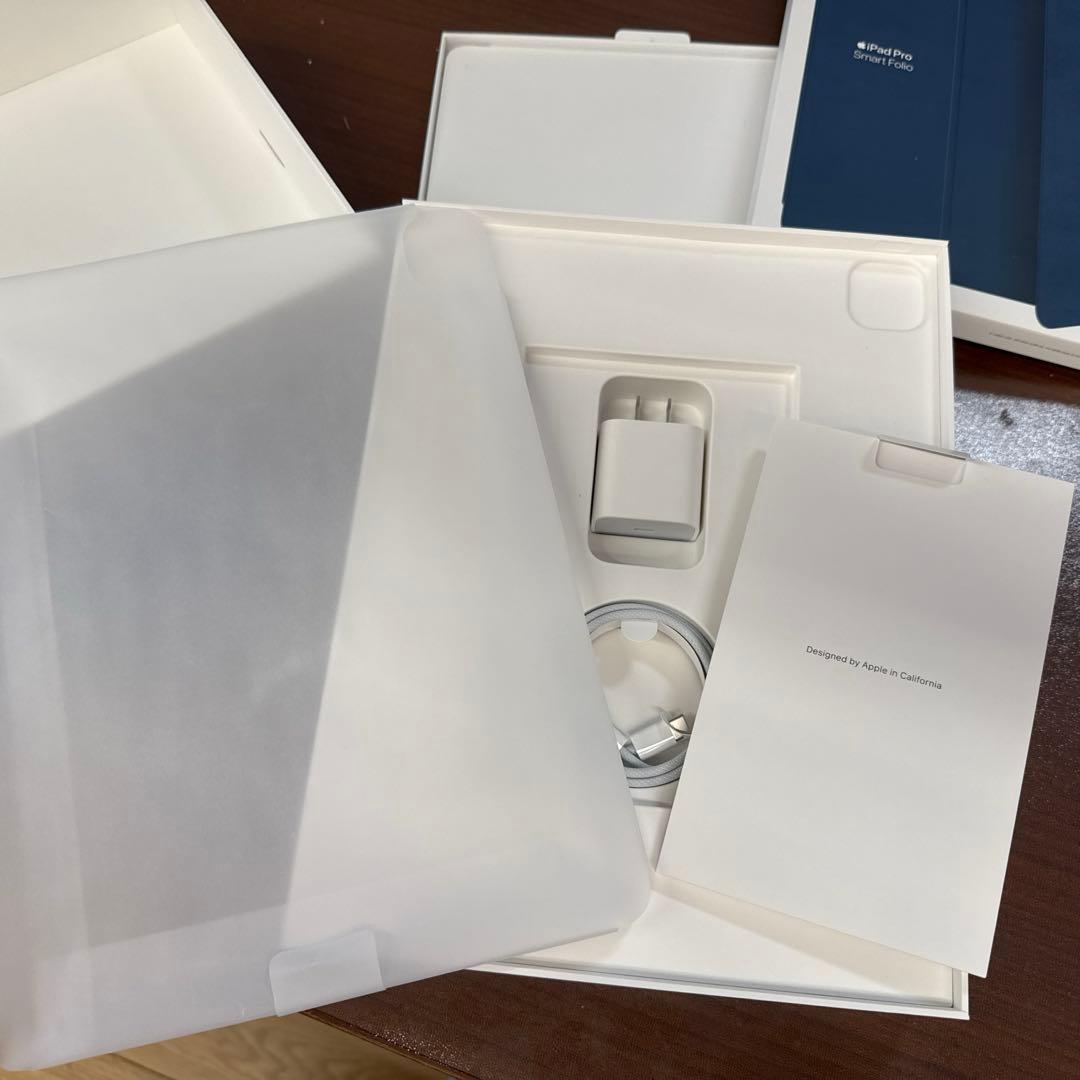 超美品！iPad Pro (第6世代) 12.9インチ 512GB Wi-Fi