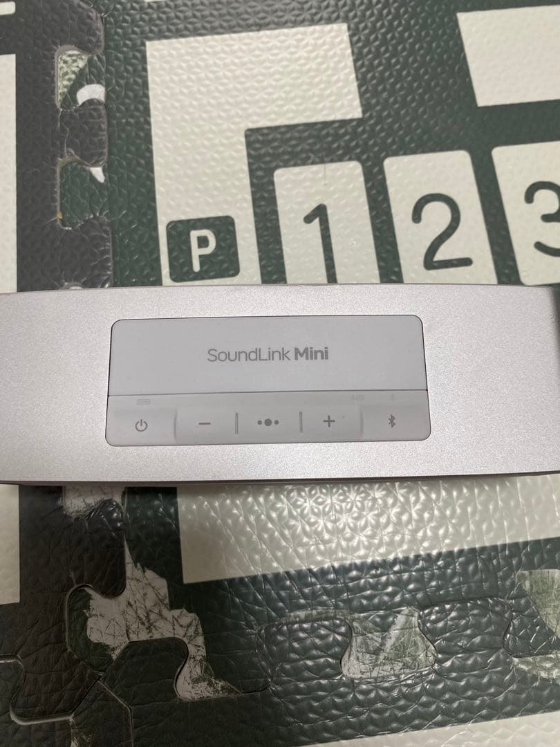 Bose SoundLink Mini ワイヤレススピーカー