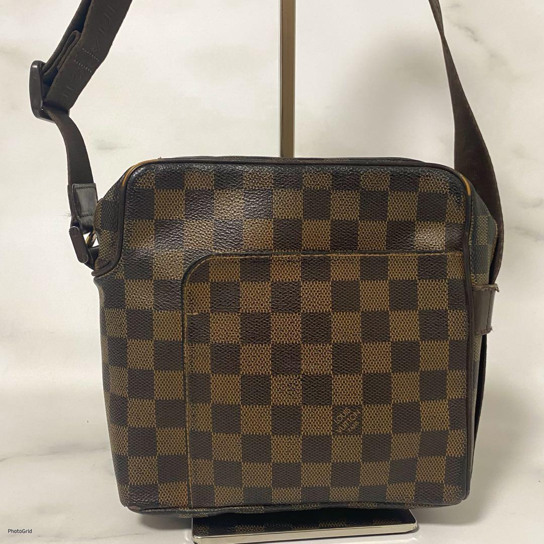 がるぞ ❣️LOUIS VUITTON＊ルイヴィトン＊オラフ＊ダミエ✨