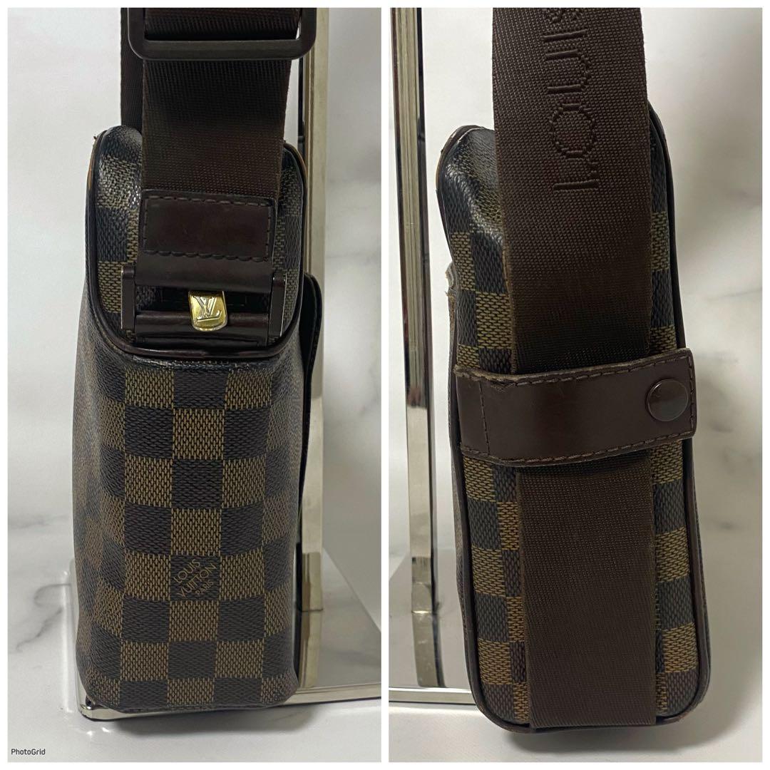 がるぞ ❣️LOUIS VUITTON＊ルイヴィトン＊オラフ＊ダミエ✨