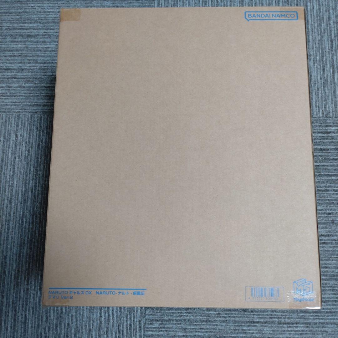 NARUTOギャルズDX NARUTO ナルト 疾風伝 テマリ Ver.2