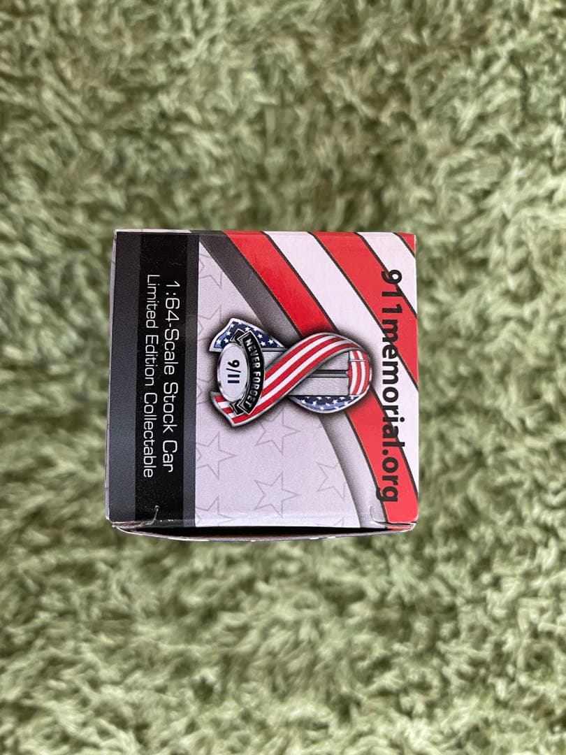 希少 911 Memorial NASCAR ミニカー アメリカ