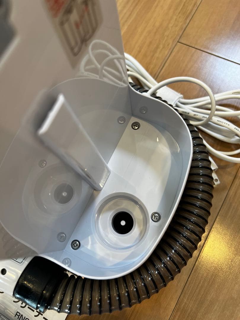 極美品 IRIS OHYAMA RNS-P10-W リンサークリーナー