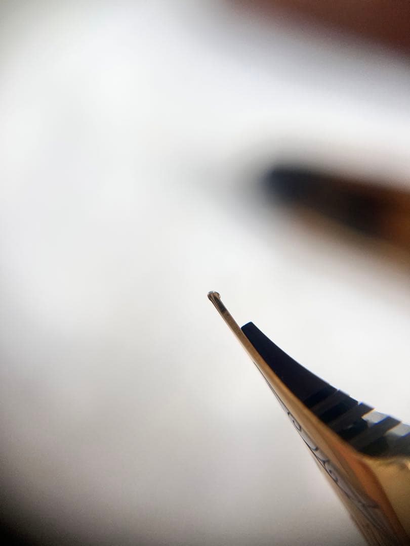 セーラー万年筆蒔絵麒麟