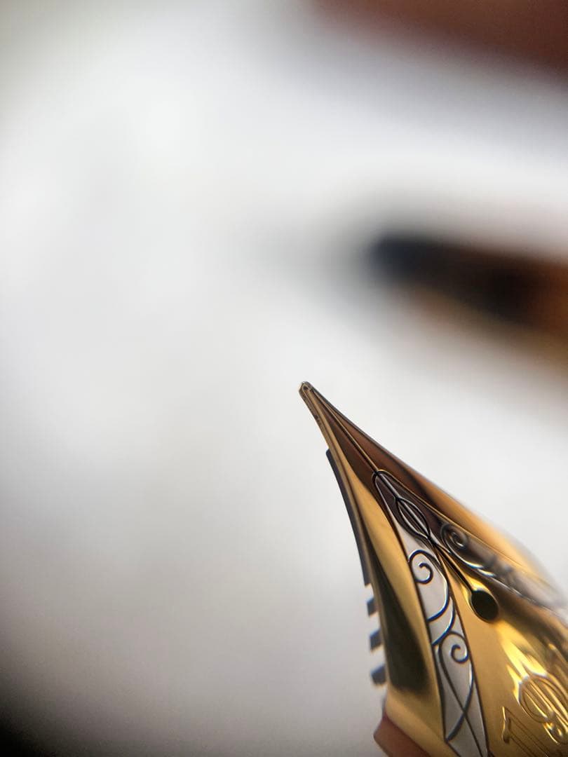 セーラー万年筆蒔絵麒麟