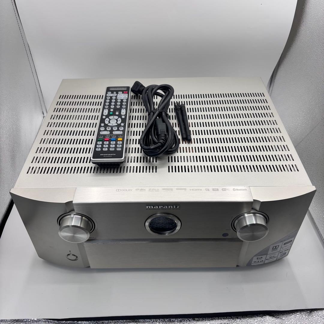 マランツ　marantz AVサラウンドレシーバー　SR7009