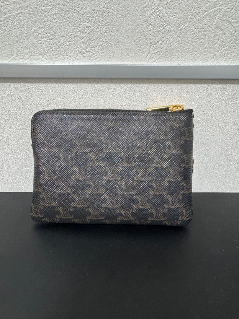 【新品未使用】CELINE ケース・小銭入れ