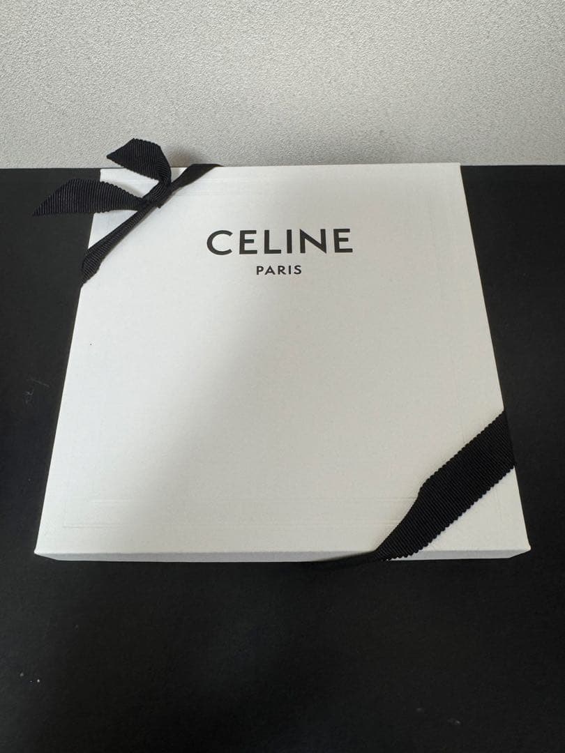 【新品未使用】CELINE ケース・小銭入れ