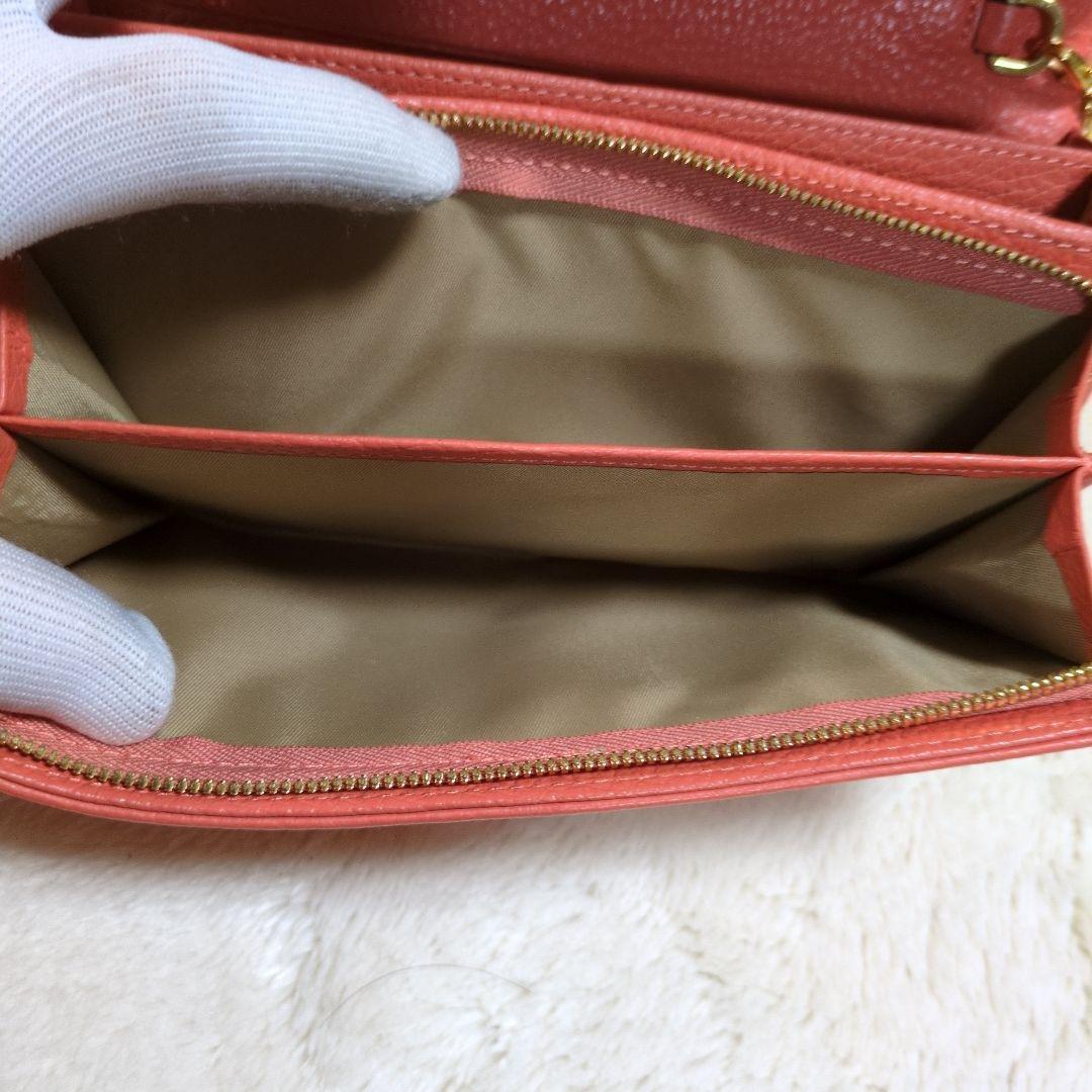 Lanai TRANSIT　ラナイトランジット　ハワイ　ショルダーポーチ　長財布