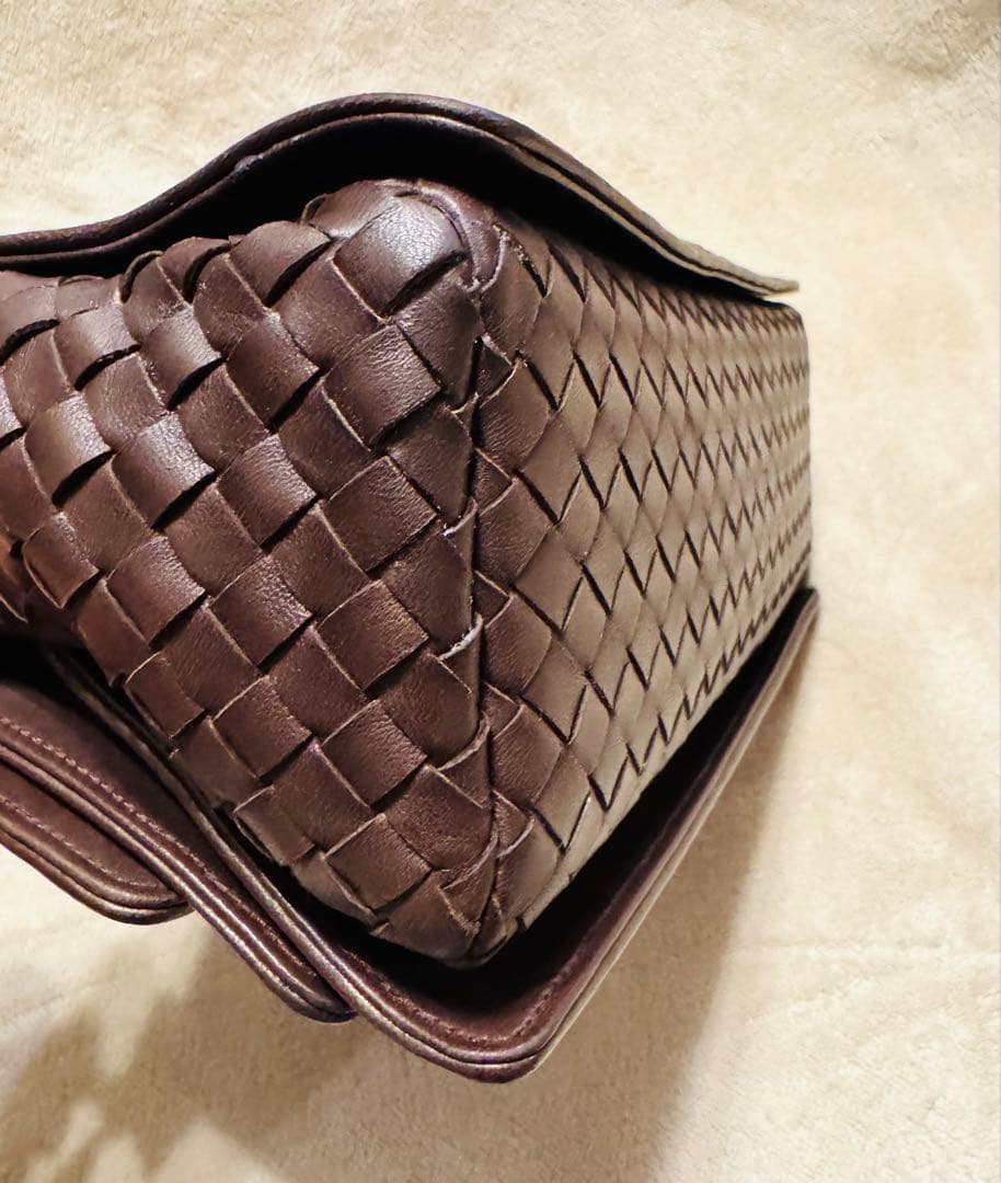 ★美品★Bottega Veneta ボッテガ イントレチャート バッグ