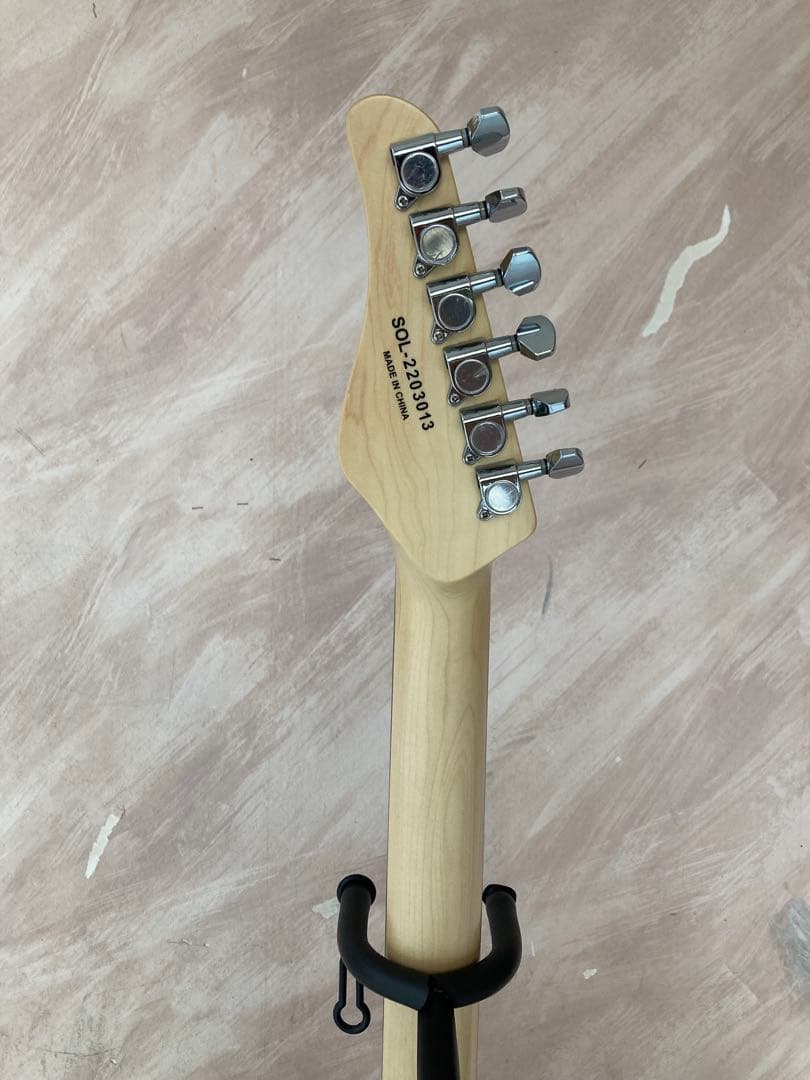 SCHECTER OL-BH UBB エレキギター SSH