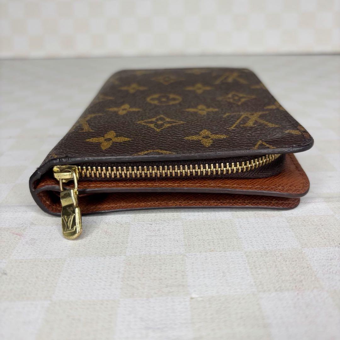 極上美品　LOUIS VUITTON ルイヴィトン　財布　二つ折り　M06