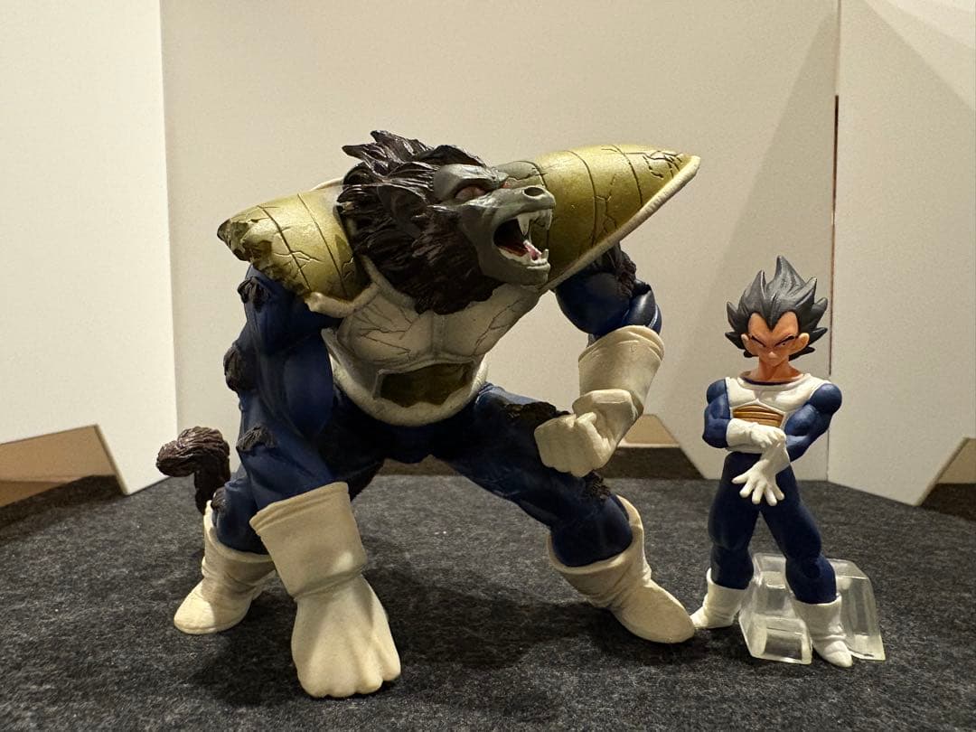 ドラゴンボール　フィギュアHG セット　フィギア