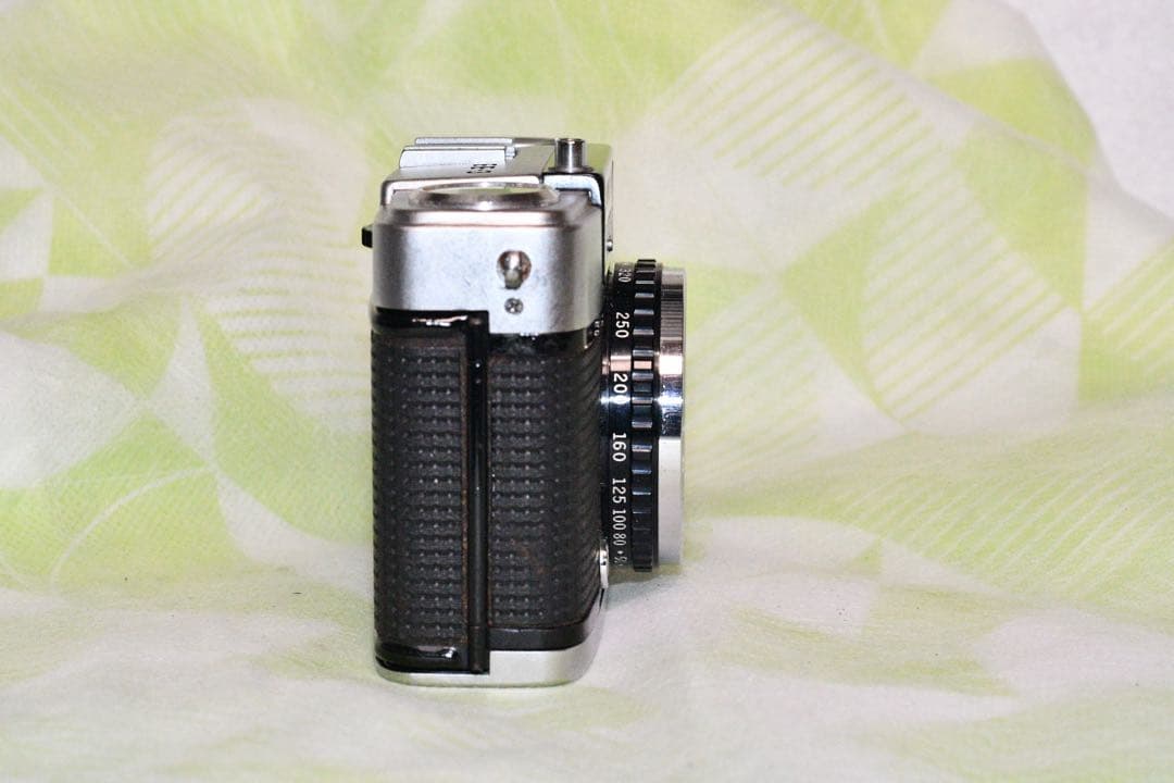 《動作品》OLYMPUS PEN EE-3 a390