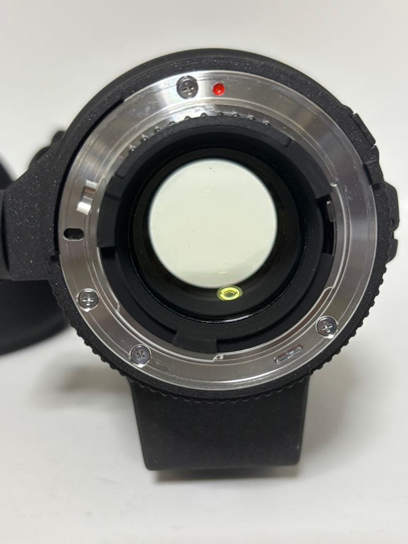 レンズ(ズーム) SIGMA APO 70-200mm F2.8D EX HSM Nikon