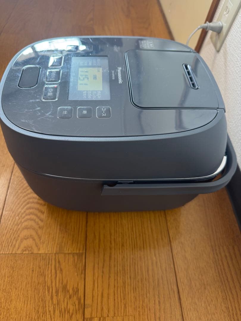 Panasonic 炊飯器 SR-MPB100 5.5合おどり炊き　2020年製