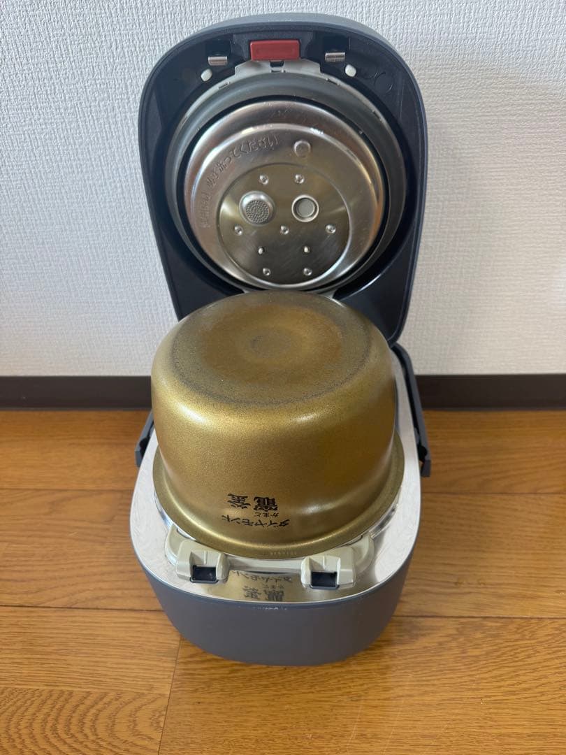 Panasonic 炊飯器 SR-MPB100 5.5合おどり炊き　2020年製