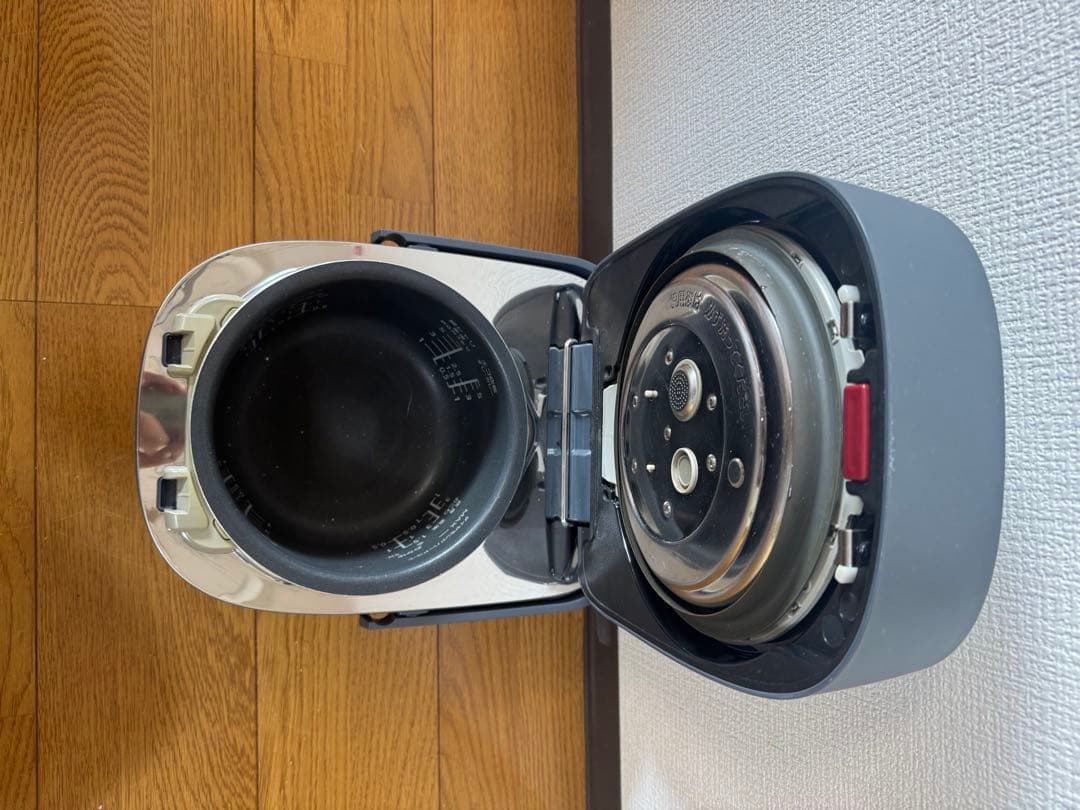 Panasonic 炊飯器 SR-MPB100 5.5合おどり炊き　2020年製