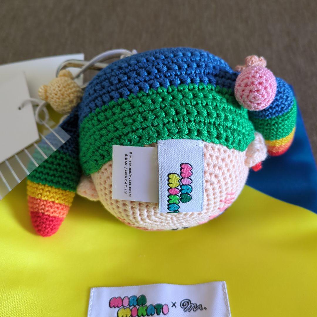mira mikati Mr.コラボ　キーホルダー　ドバーストリートマーケット