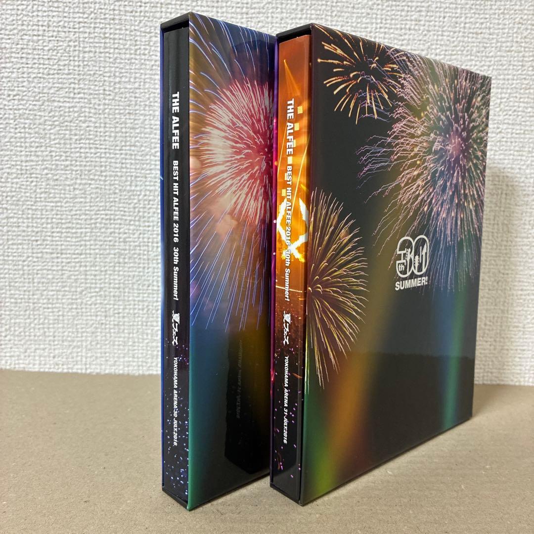 THE ALFEE 2016 夏フェスDVD
