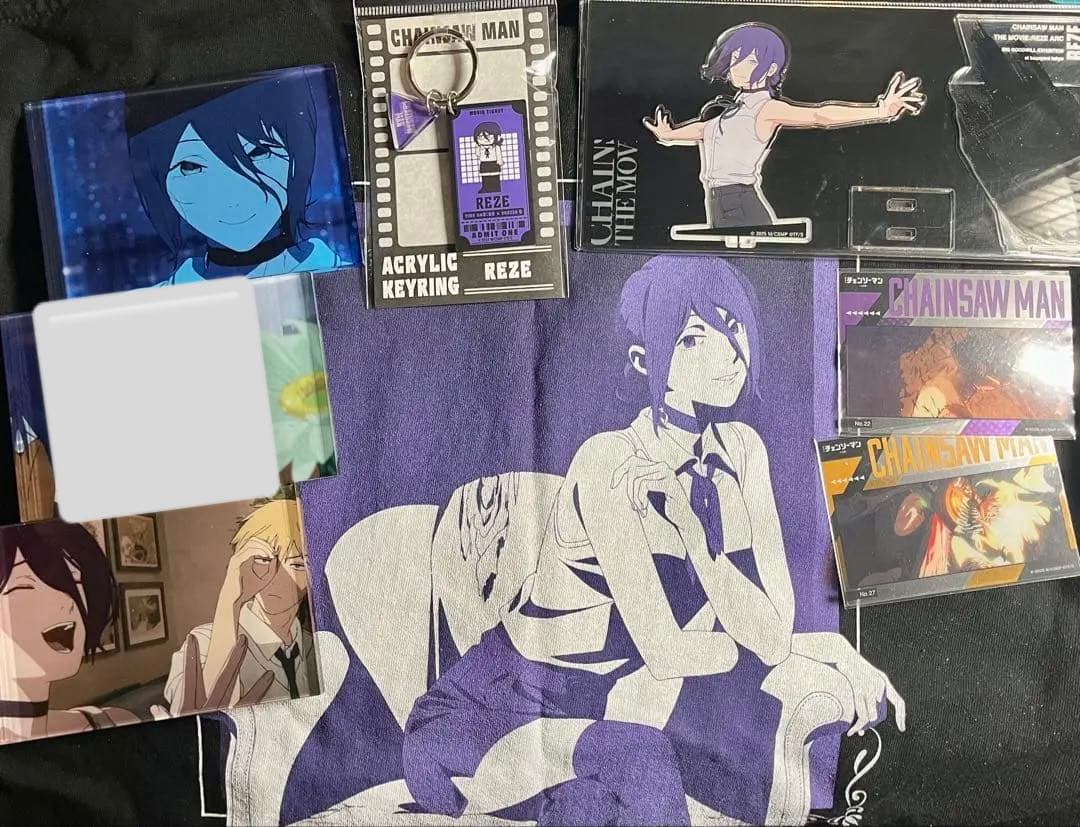 レゼ　まとめ売り　チェンソーマン