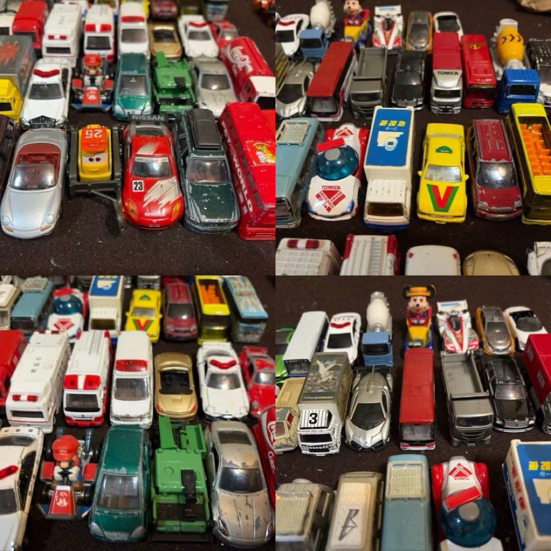 全てトミカ　廃盤、レア、株主優待、普通色々　219個+α