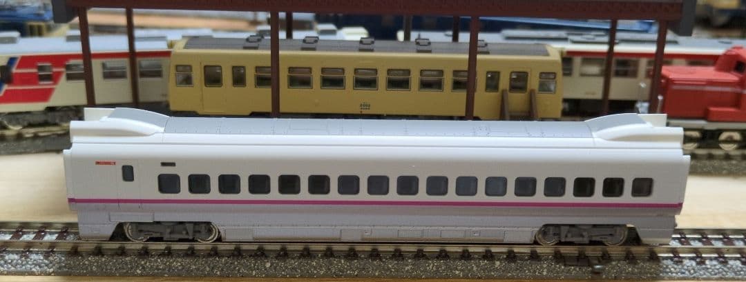 鉄道模型 JR E3系 秋田新幹線 こまち 　　　6両セット