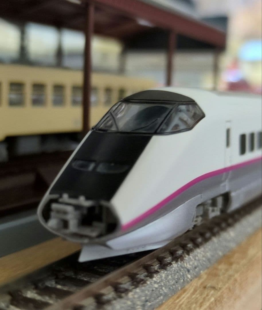 鉄道模型 JR E3系 秋田新幹線 こまち 　　　6両セット