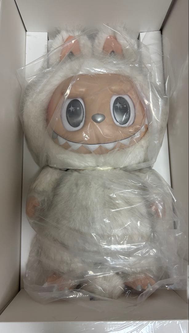 ANGEL IN CLOUDS ぬいぐるみ　ZIMOMO