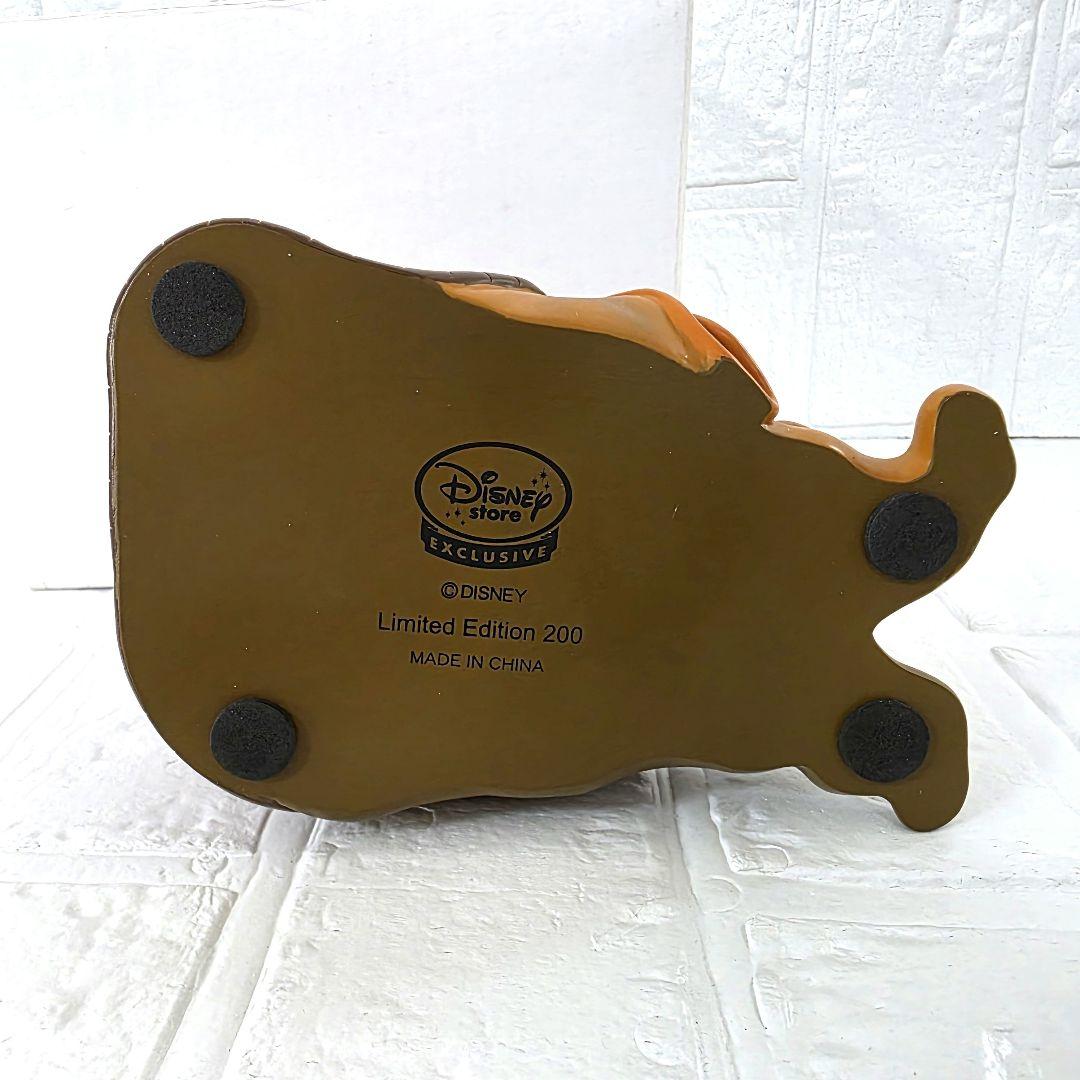 【チップ&デール】クリスマスフィギュア　限定200個　箱あり　未使用　希少