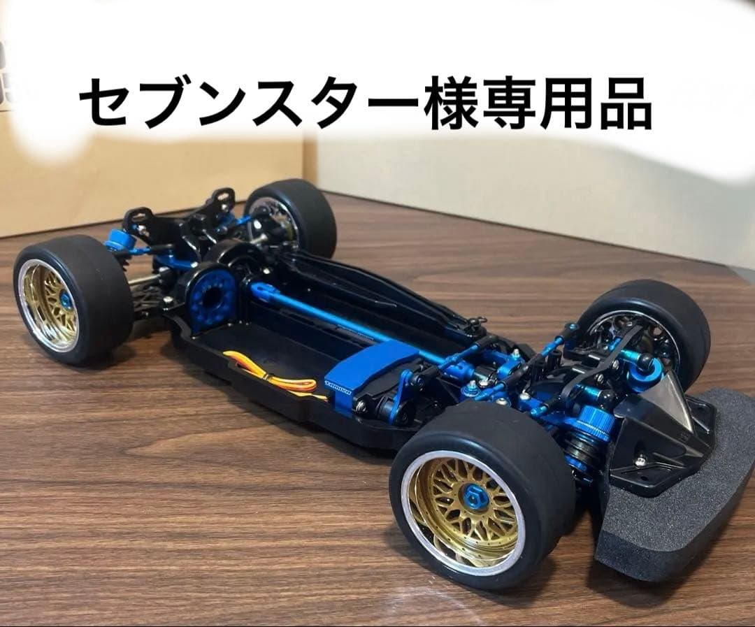 セブンスター品タミヤ TT-02SRX