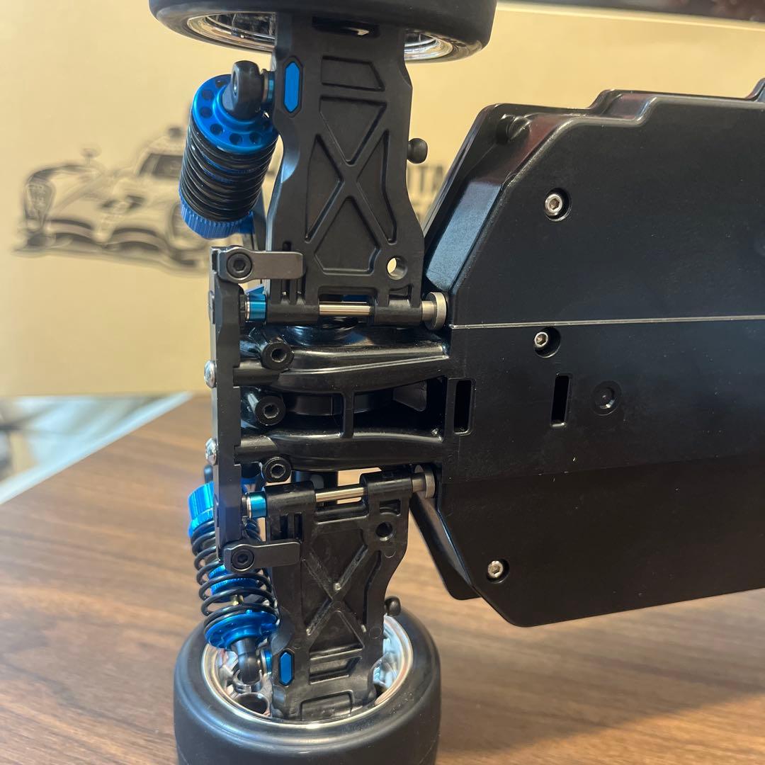 セブンスター品タミヤ TT-02SRX