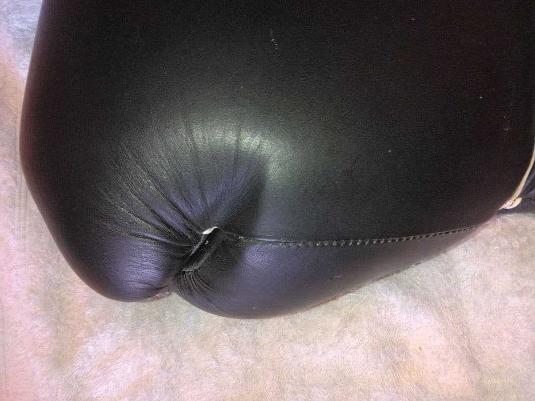 カサノバ、レイジェス　ボクシンググローブ