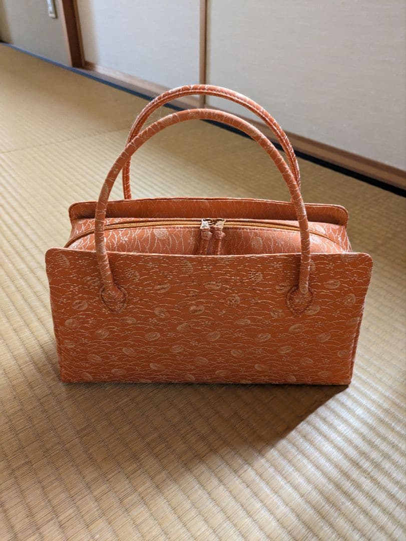 値下げ！利休バッグ　送料込