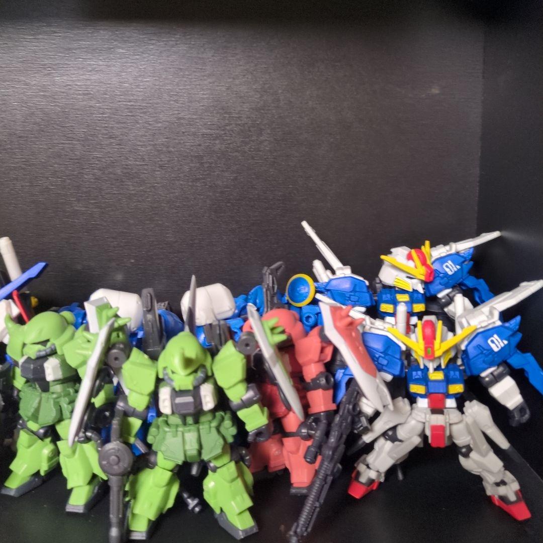 モビルスーツアンサンブル 1弾～29弾 まとめ売り